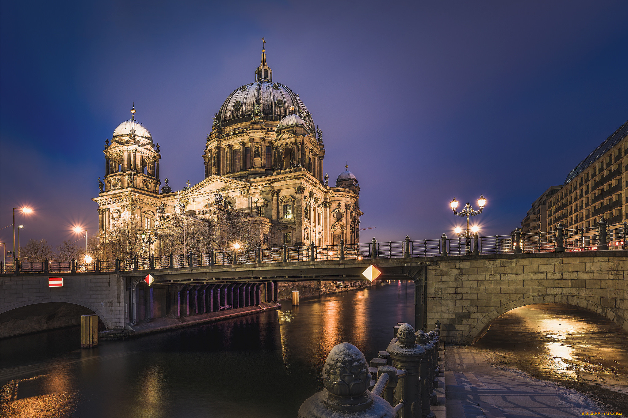 berlin cathedral, ,  , , , 